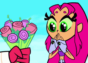 Gif animé amour paresseux